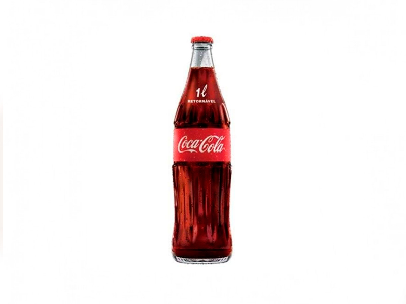 Coca-Cola Litrão